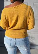 Load image into Gallery viewer, “Sylvie” Sweater
