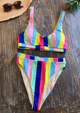 Load image into Gallery viewer, “In Living Color” Bikini