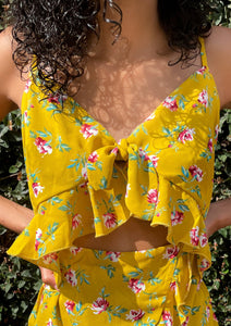 "Piece of Sunshine" Romper