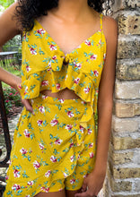 Load image into Gallery viewer, &quot;Piece of Sunshine&quot; Romper