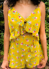 Load image into Gallery viewer, &quot;Piece of Sunshine&quot; Romper