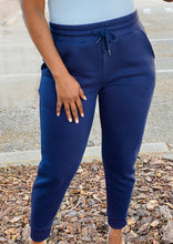 Load image into Gallery viewer, &quot;Navy&quot; Joggers