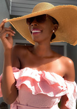 Load image into Gallery viewer, “Summertime Fine” Pink Midi Dress