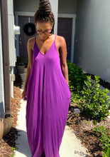 Load image into Gallery viewer, &quot;The Perfect&quot; Purple Maxi
