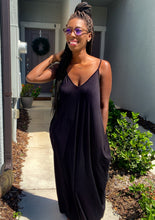 Load image into Gallery viewer, &quot;The Perfect&quot; Black Maxi
