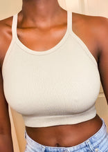 Load image into Gallery viewer, “Simply” Crop Tank Top