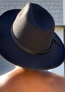 "Hayden" Fedora Hat